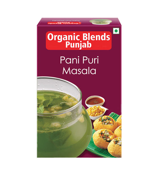 Pani Puri Masala