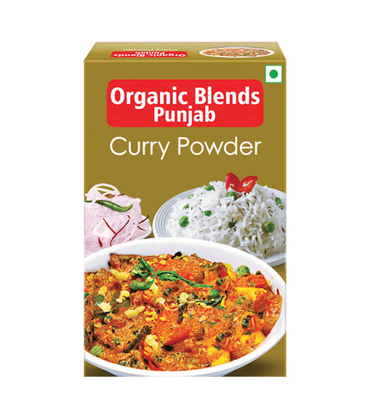 Curry Powder