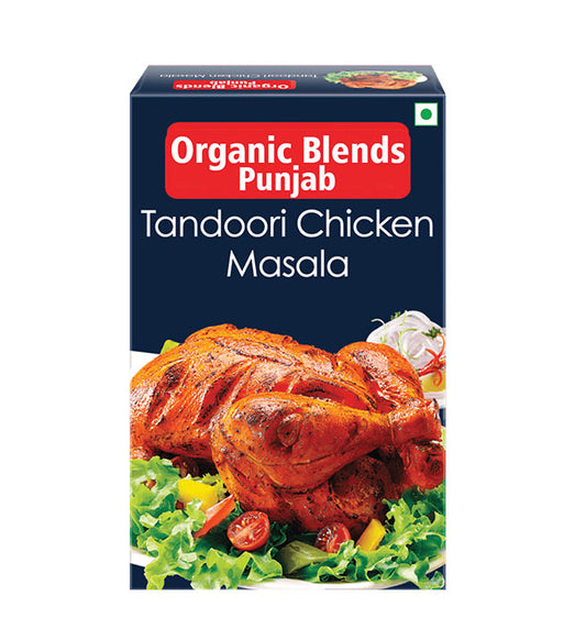 Tandoori Chicken Masala
