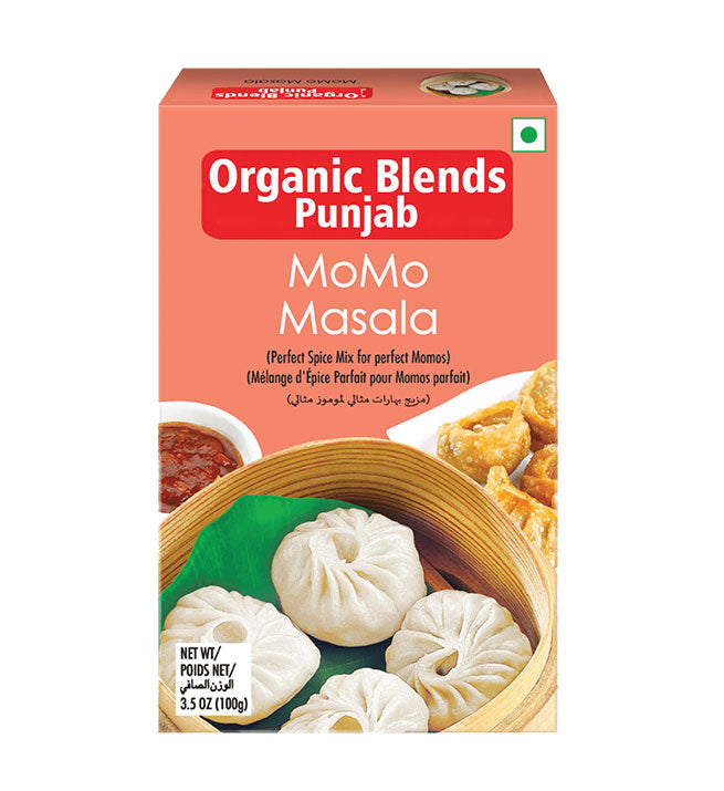 Momo Masala