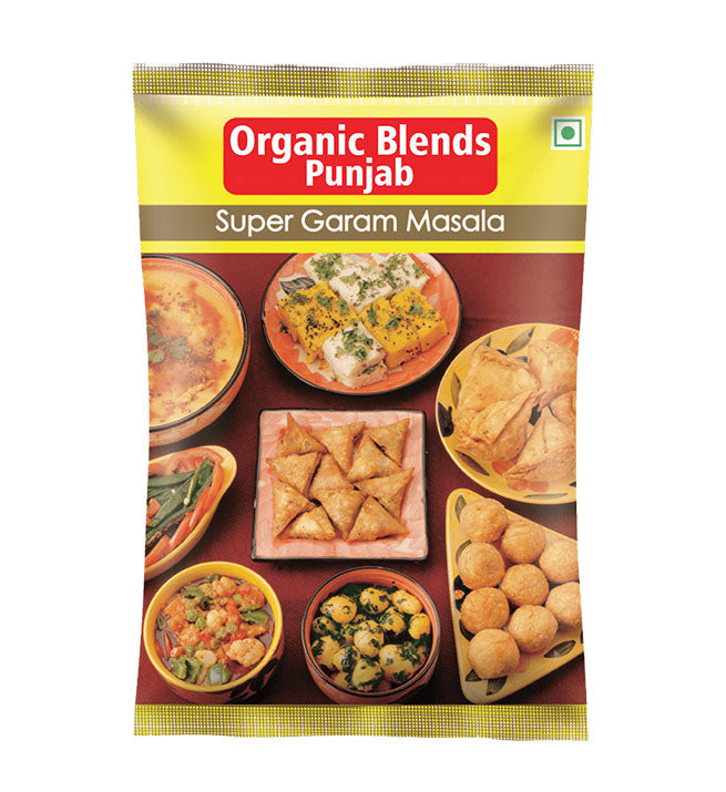 Super Garam Masala