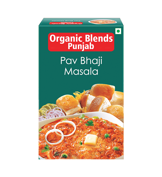 Pav Bhaji Masala