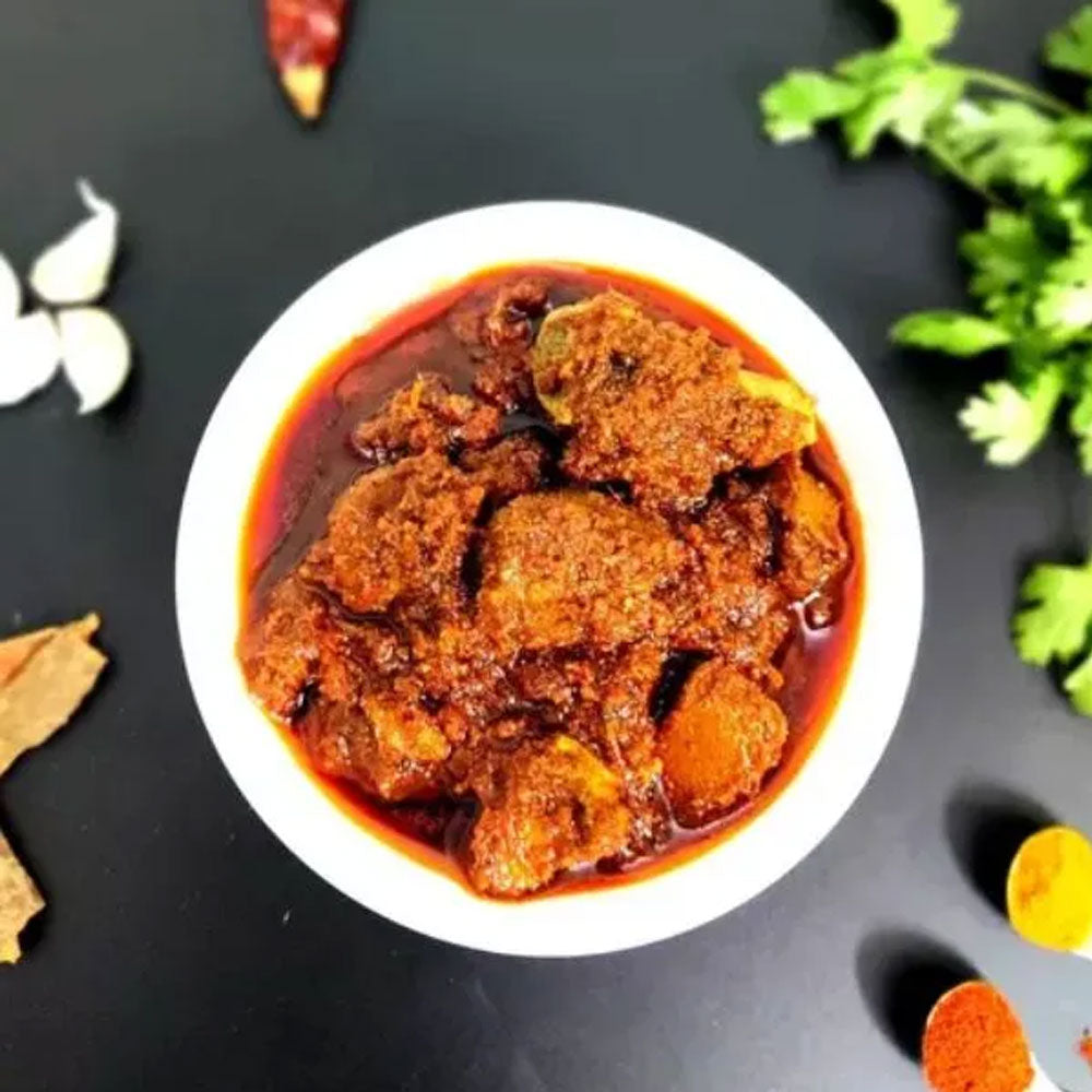 Punjabi Chicken Pickle
