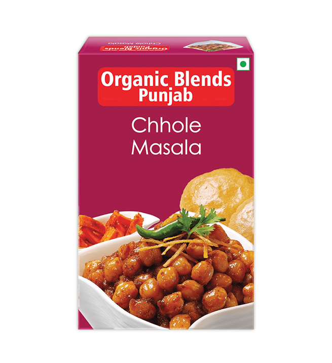 Chole Masala