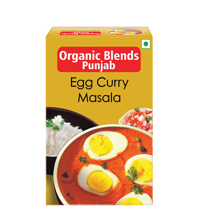 Egg Curry Masala