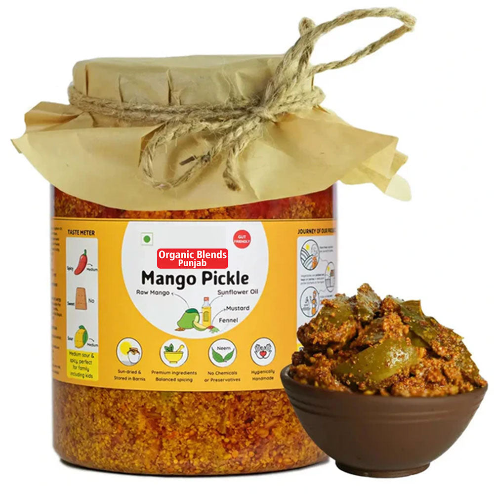 Mango Pickle