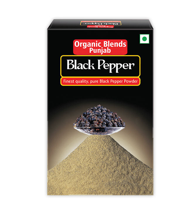 Black Pepper Powder