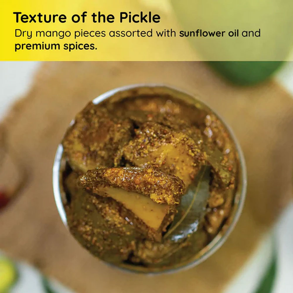 Mango Pickle