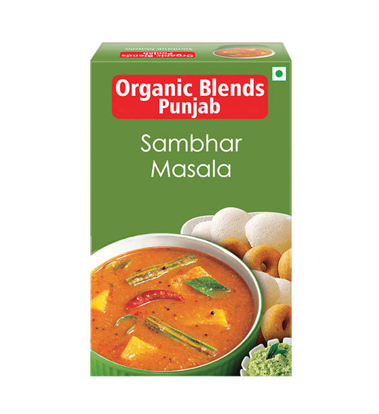Sambhar Masala