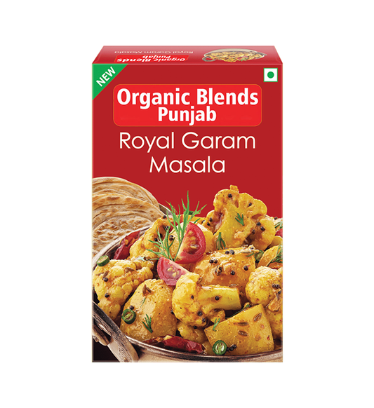 Royal Garam Masala