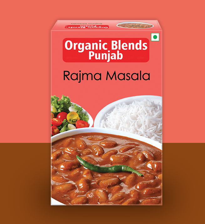 Rajma Masala