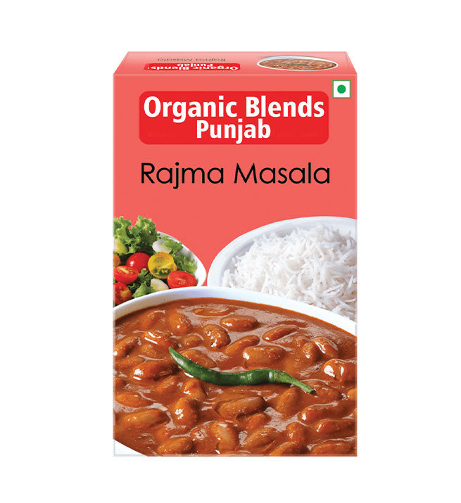 Rajma Masala