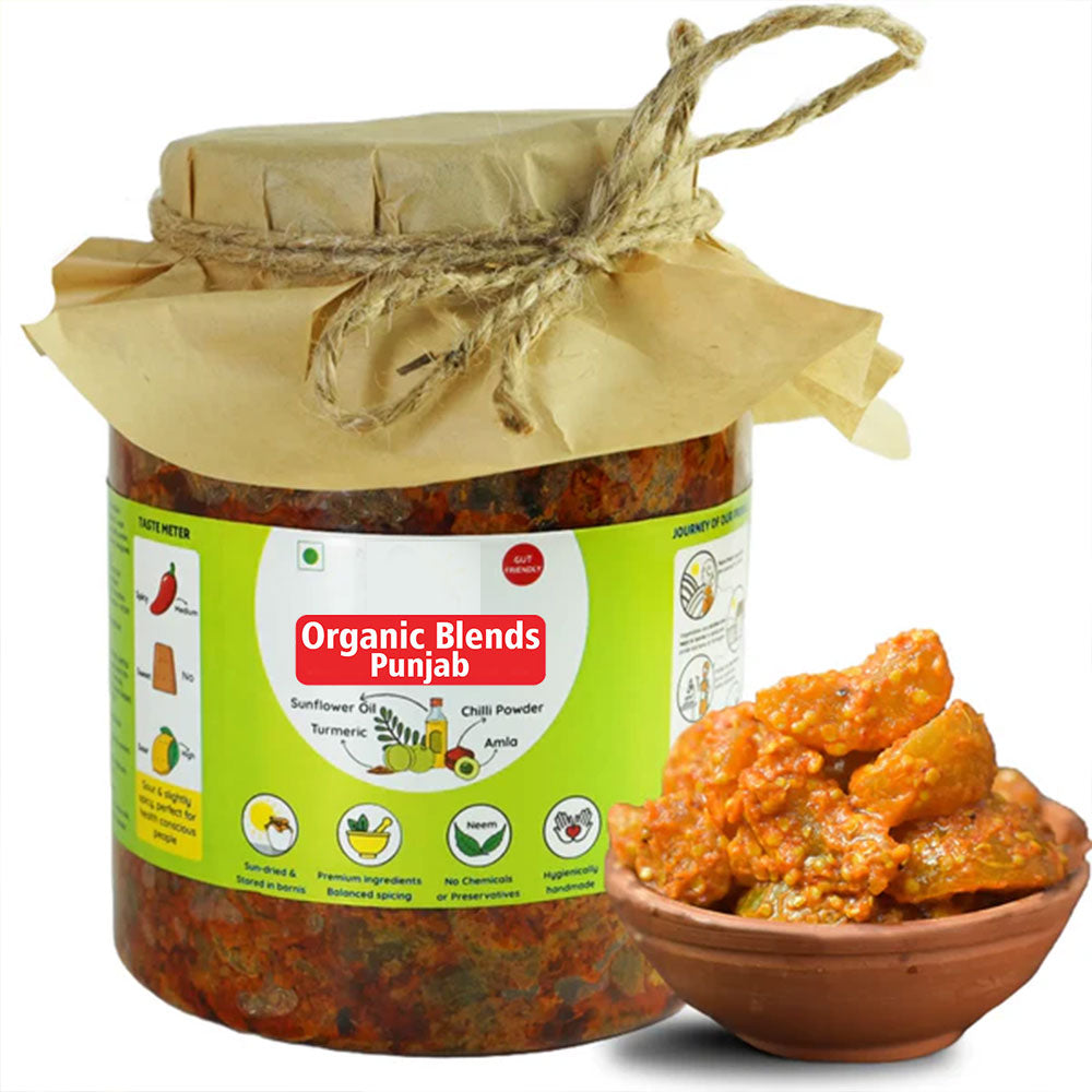 Amla Pickle