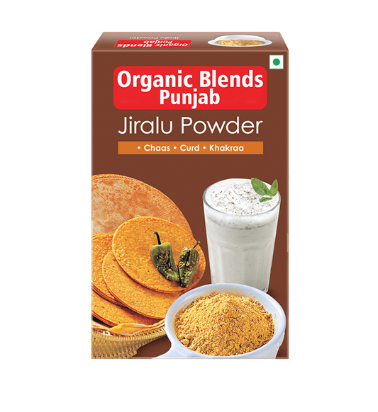 Jiralu Powder