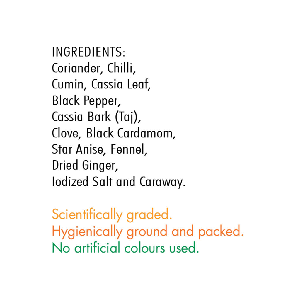 Garam Masala