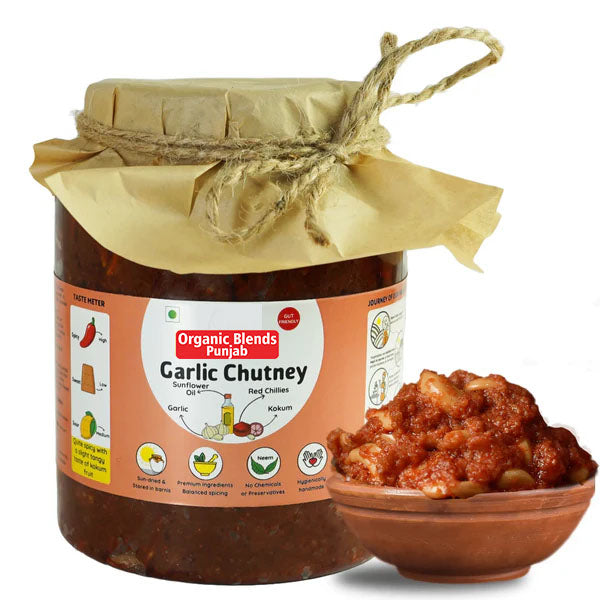 Lahsun Chutney