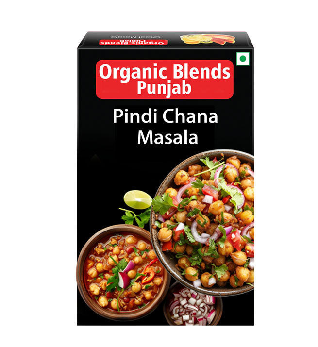 Pindi Chana Masala