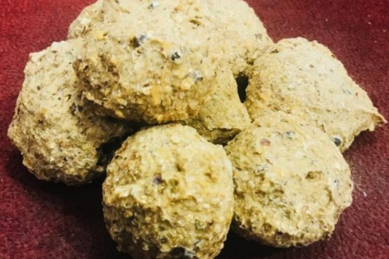 Wadiyan (Moong Dal)
