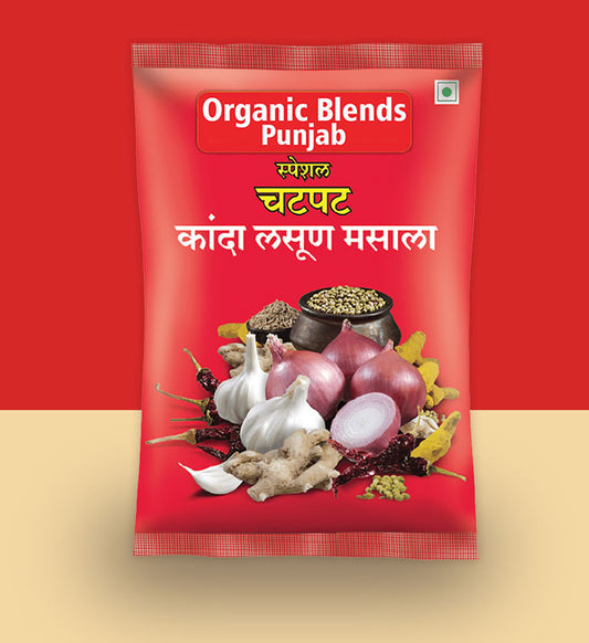 Kanda Lasun Masala