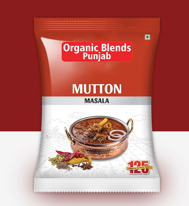 Mutton Masala