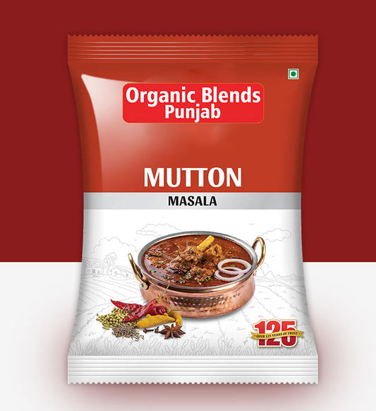 Mutton Masala