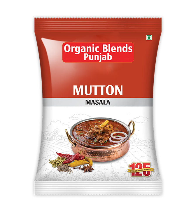 Mutton Masala