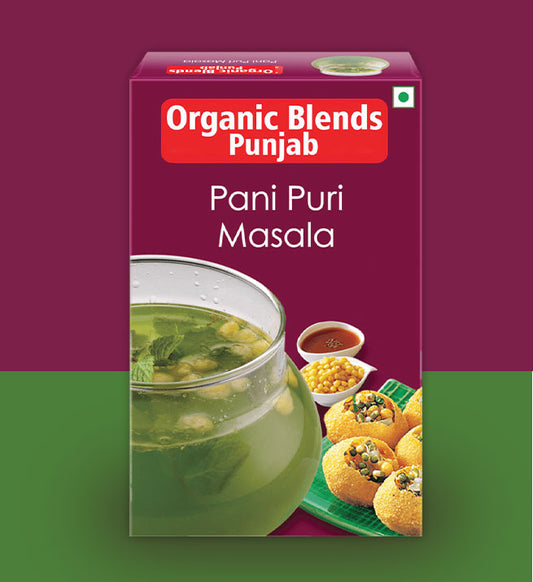 Pani Puri Masala