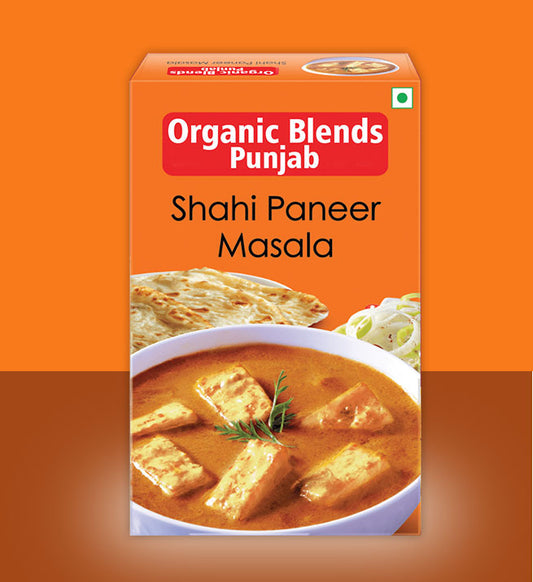 Shahi Paneer Masala