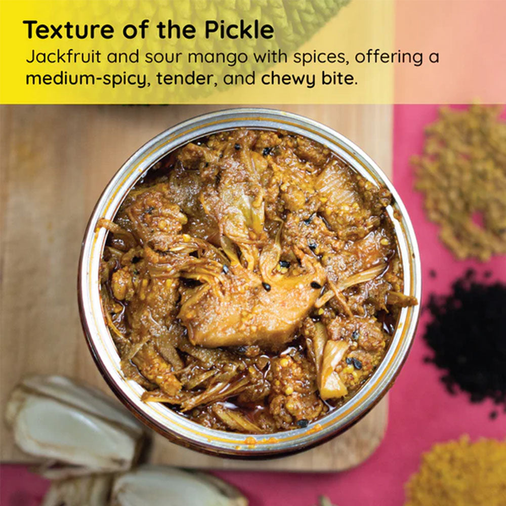 Jackfruit Pickle