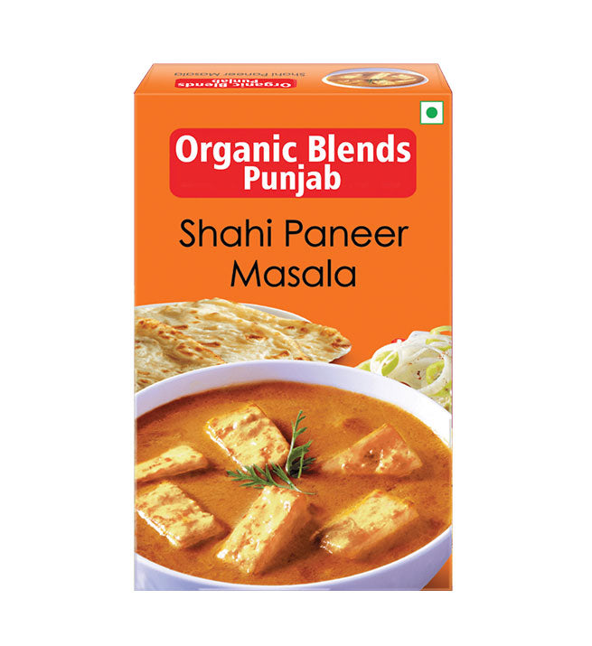 Shahi Paneer Masala