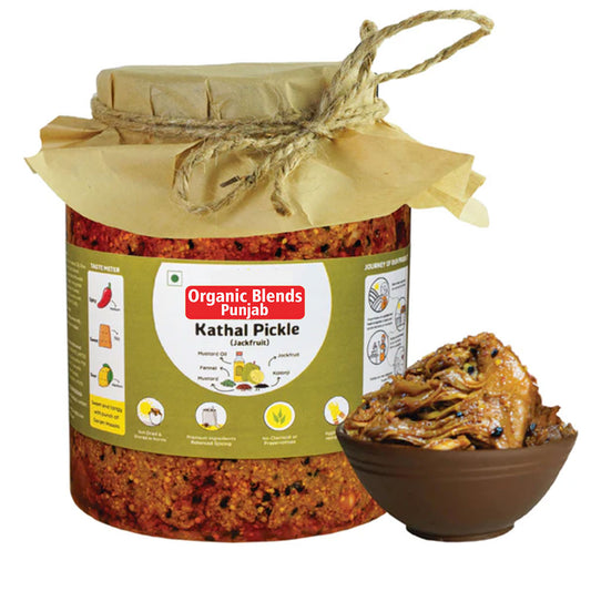Jackfruit Pickle