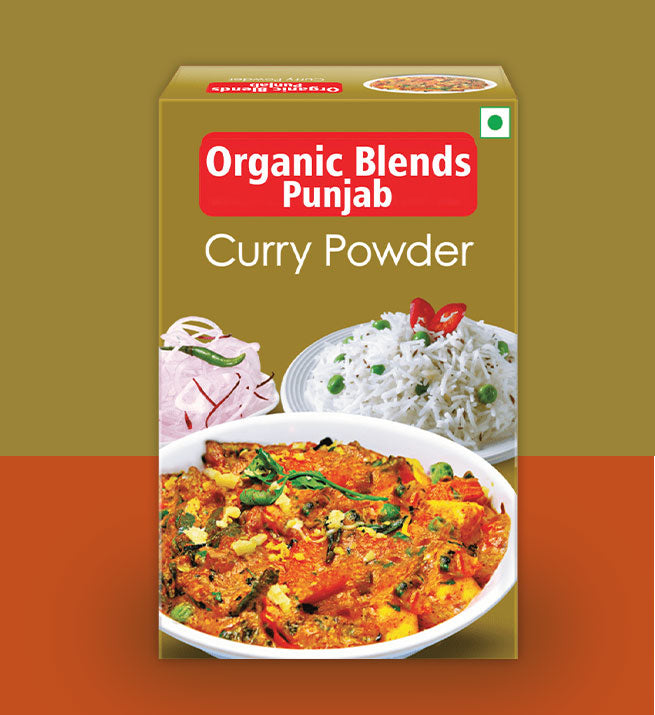 Curry Powder