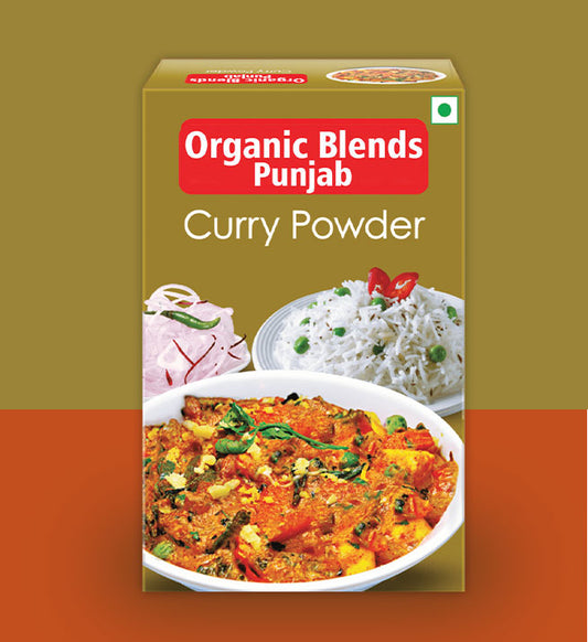 Curry Powder