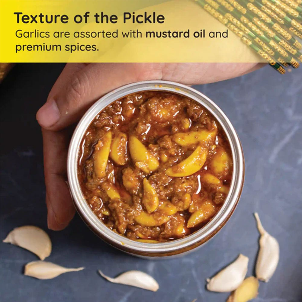Garlic Pickle