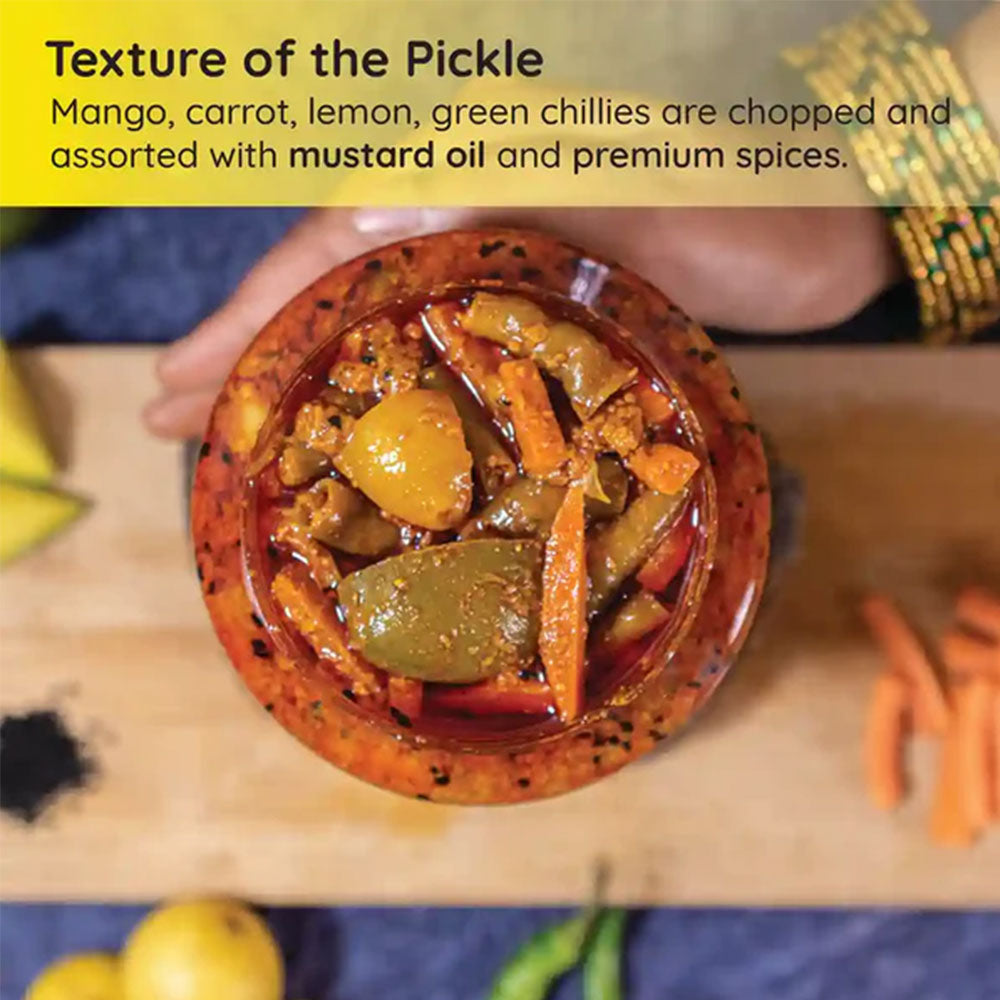 Mixed Pickle