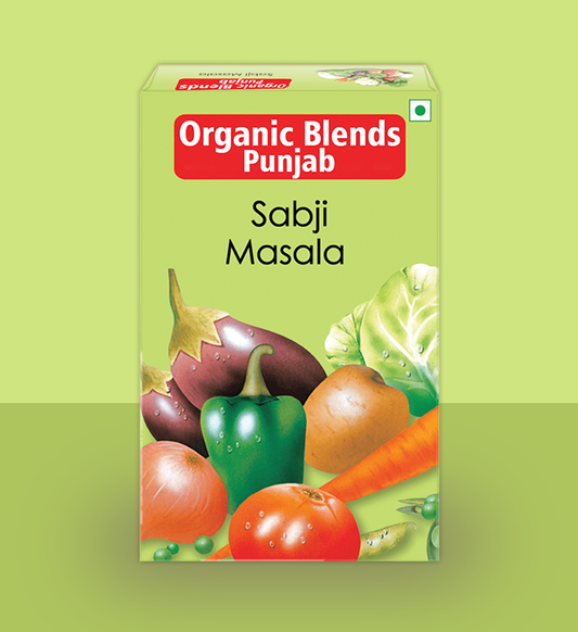 Sabji Masala