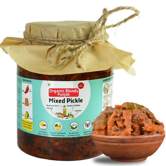 Mixed Pickle