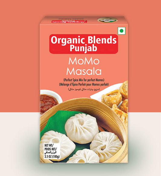 Momo Masala