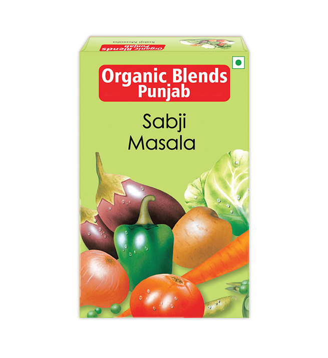 Sabji Masala