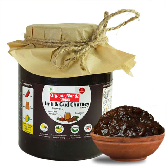 Tamarind Pickle