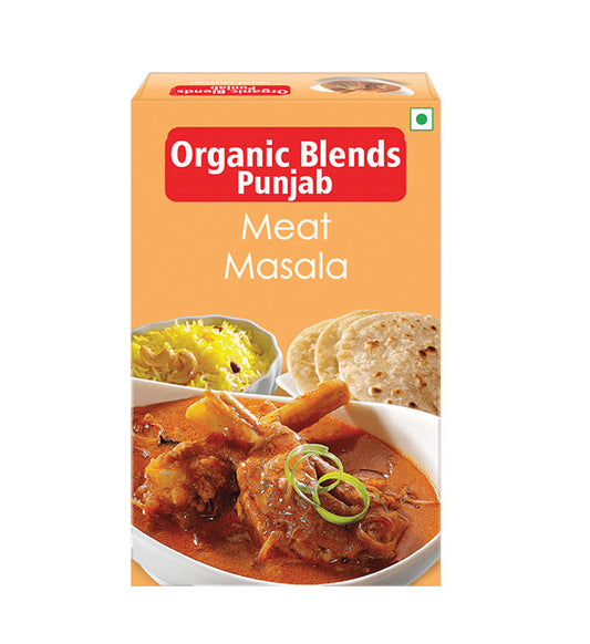 Meat Masala