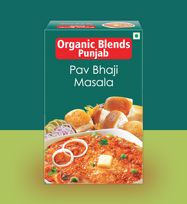 Pav Bhaji Masala
