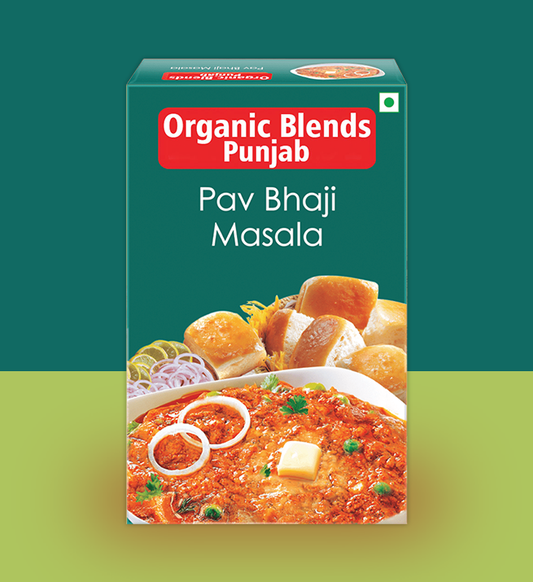 Pav Bhaji Masala