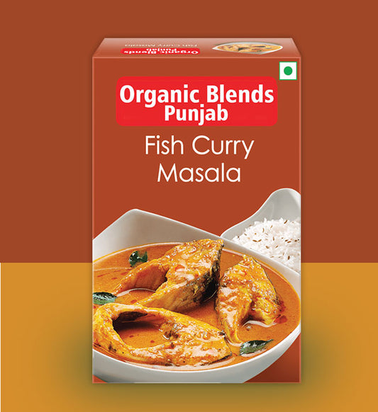 Fish Curry Masala