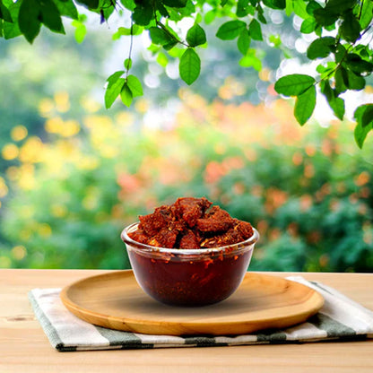 Punjabi Mutton Pickle