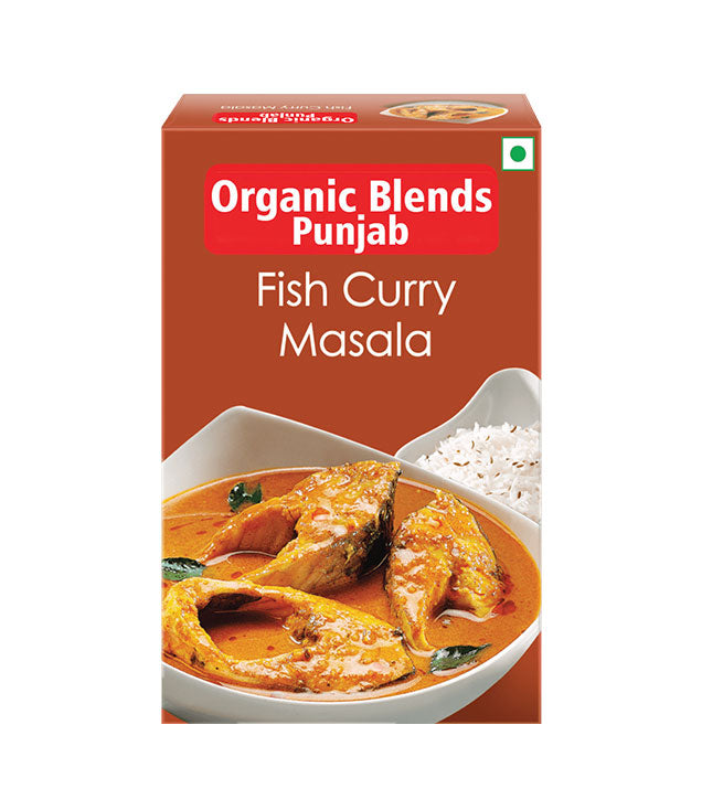 Fish Curry Masala