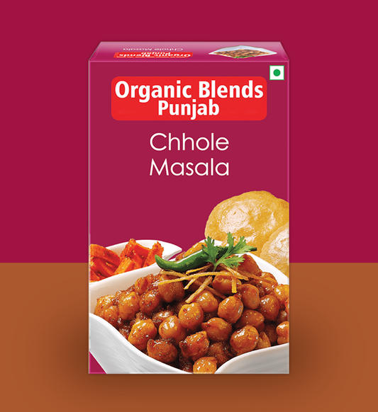 Chole Masala