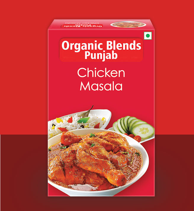 Chicken Masala