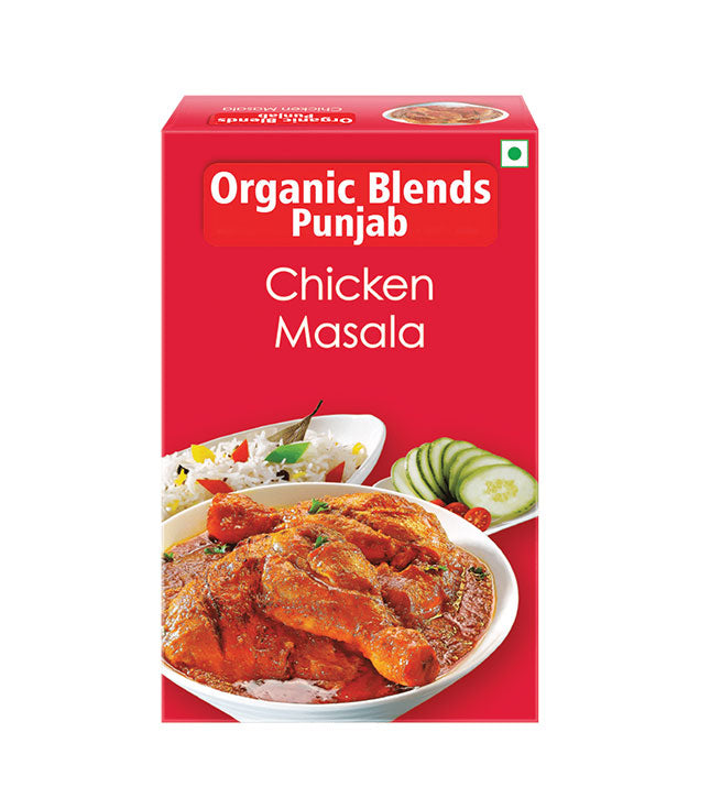 Chicken Masala