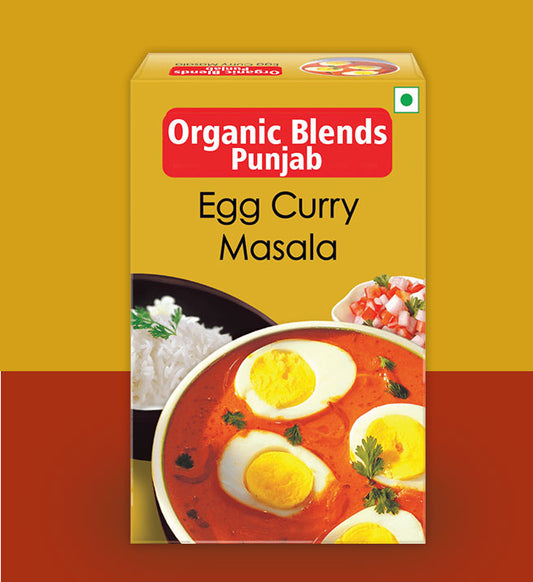 Egg Curry Masala